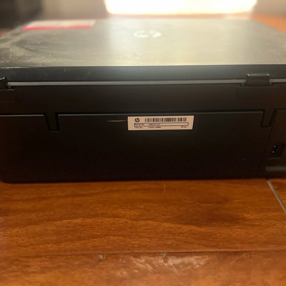 HP Envy Photo 7155 Wireless All-in-One Thermal Inkjet Printer PARTS OR REPAIRS